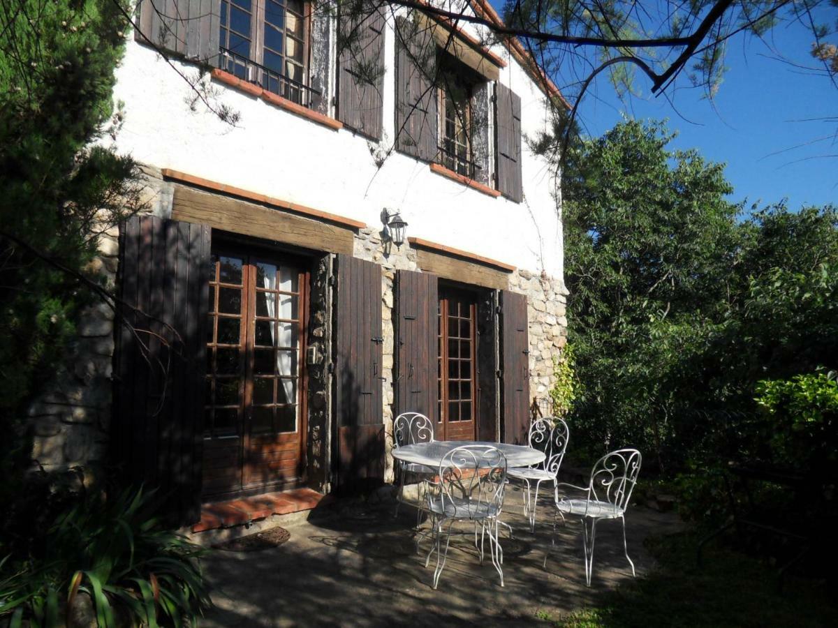 Mas Senyarich Villa Argelès-sur-Mer Kültér fotó