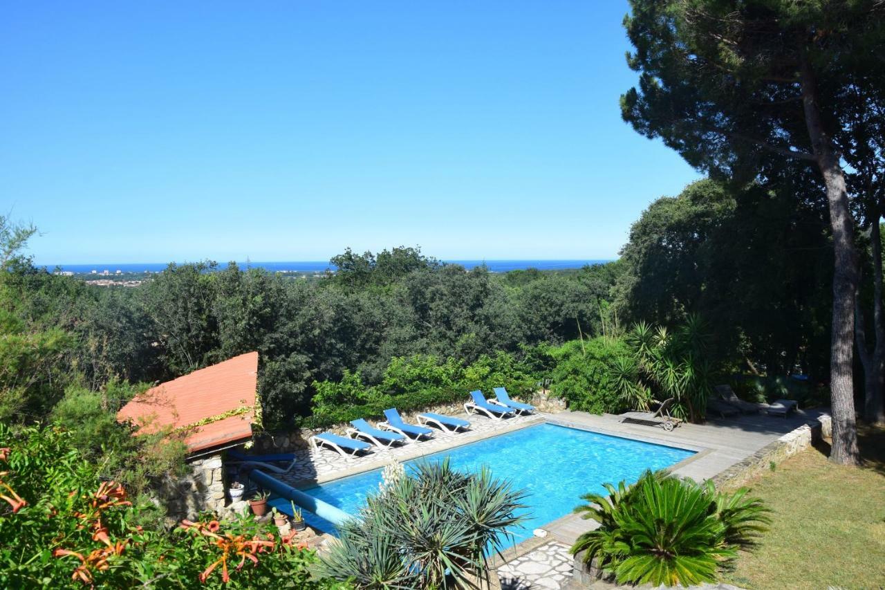 Mas Senyarich Villa Argelès-sur-Mer Kültér fotó