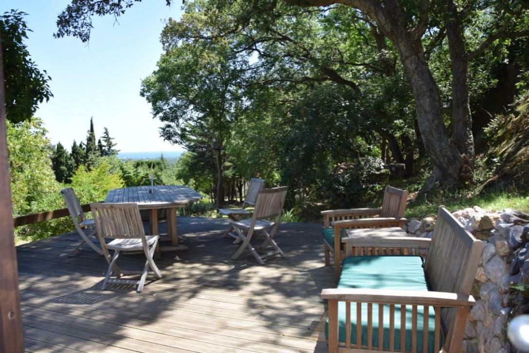 Mas Senyarich Villa Argelès-sur-Mer Kültér fotó